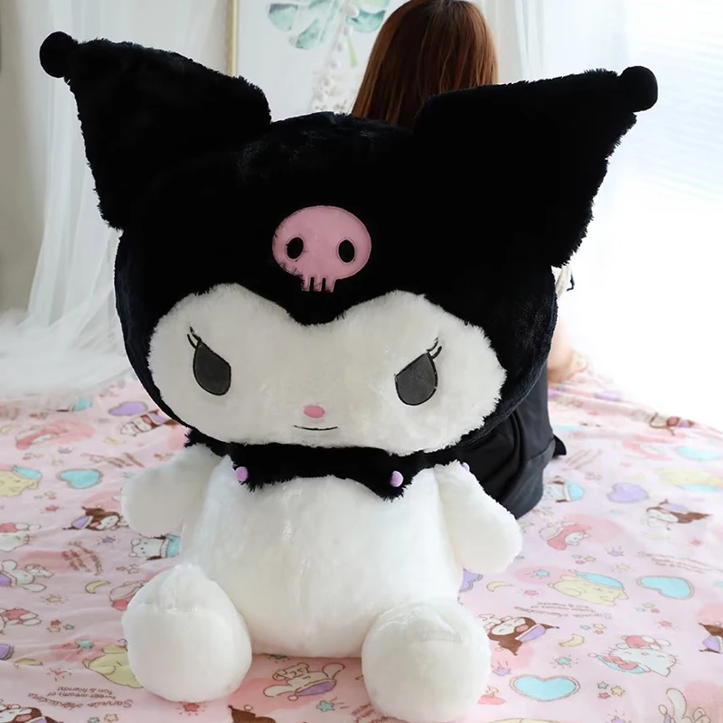 クロミ　くたくた癒やしドール　ぬいぐるみ Amazon.co.jp: クロミ くたくた癒しドール ぬいぐるみ : おもちゃ