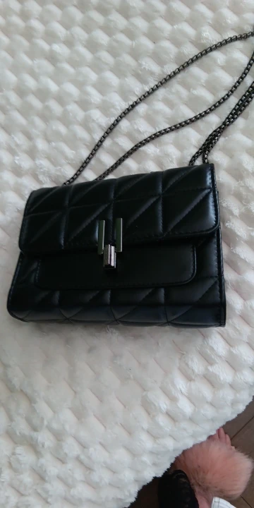 Bolsa Feminina Transversal photo review