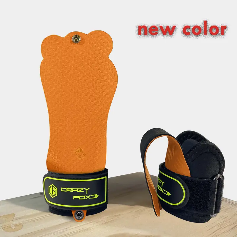 Snap Rubber Gym WOD Training Grip Guantes Calleras Guantes Para Entrenar Gym Luva Musculação Masculino Calleras Vetlite - Image 3