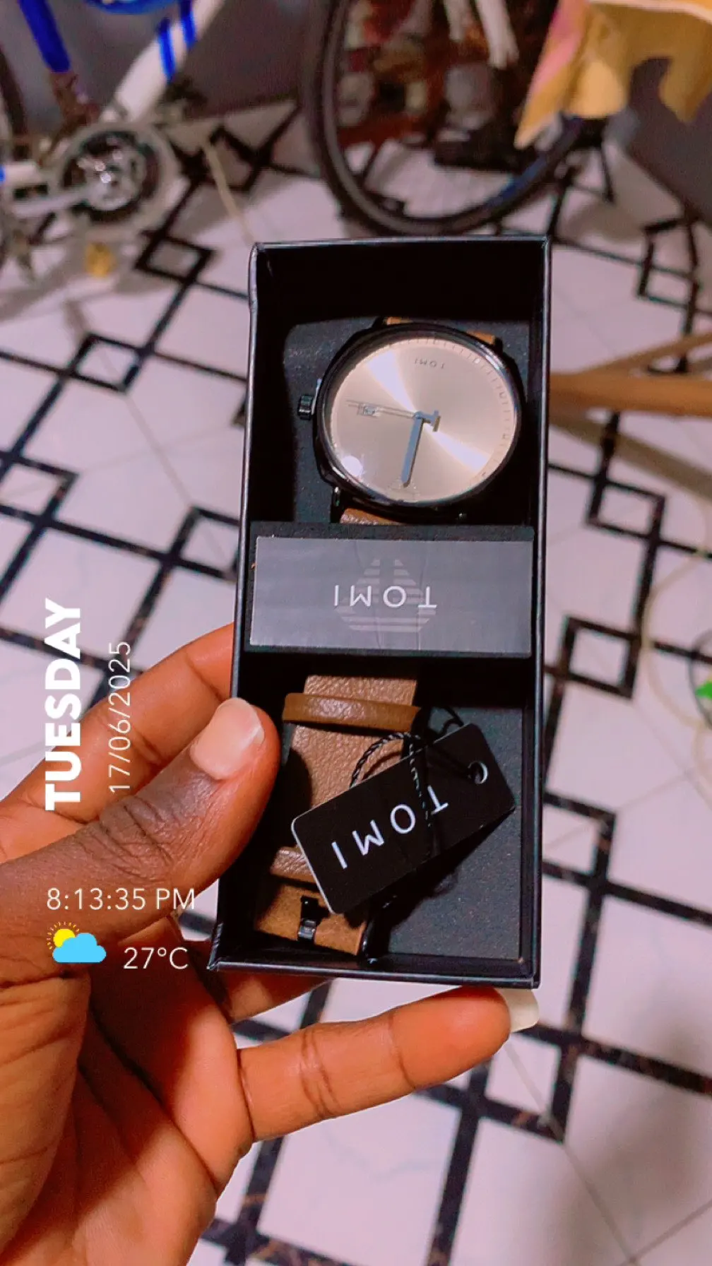 TOMI™ Prestige Trio Gift Set photo review