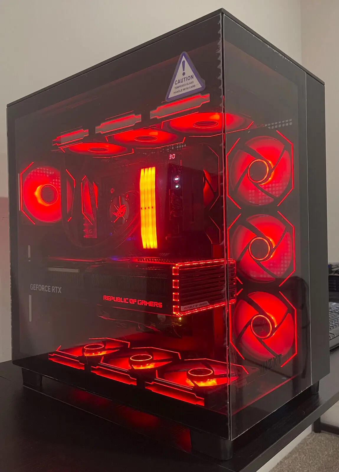 

Купи 2 ПОЛУЧИ 1 бесплатно STRIX RTX 4090 пользовательский встроенный ПК-i9 14900K 96 ГБ DDR5 8 ТБ SSD VR WiFi RGB