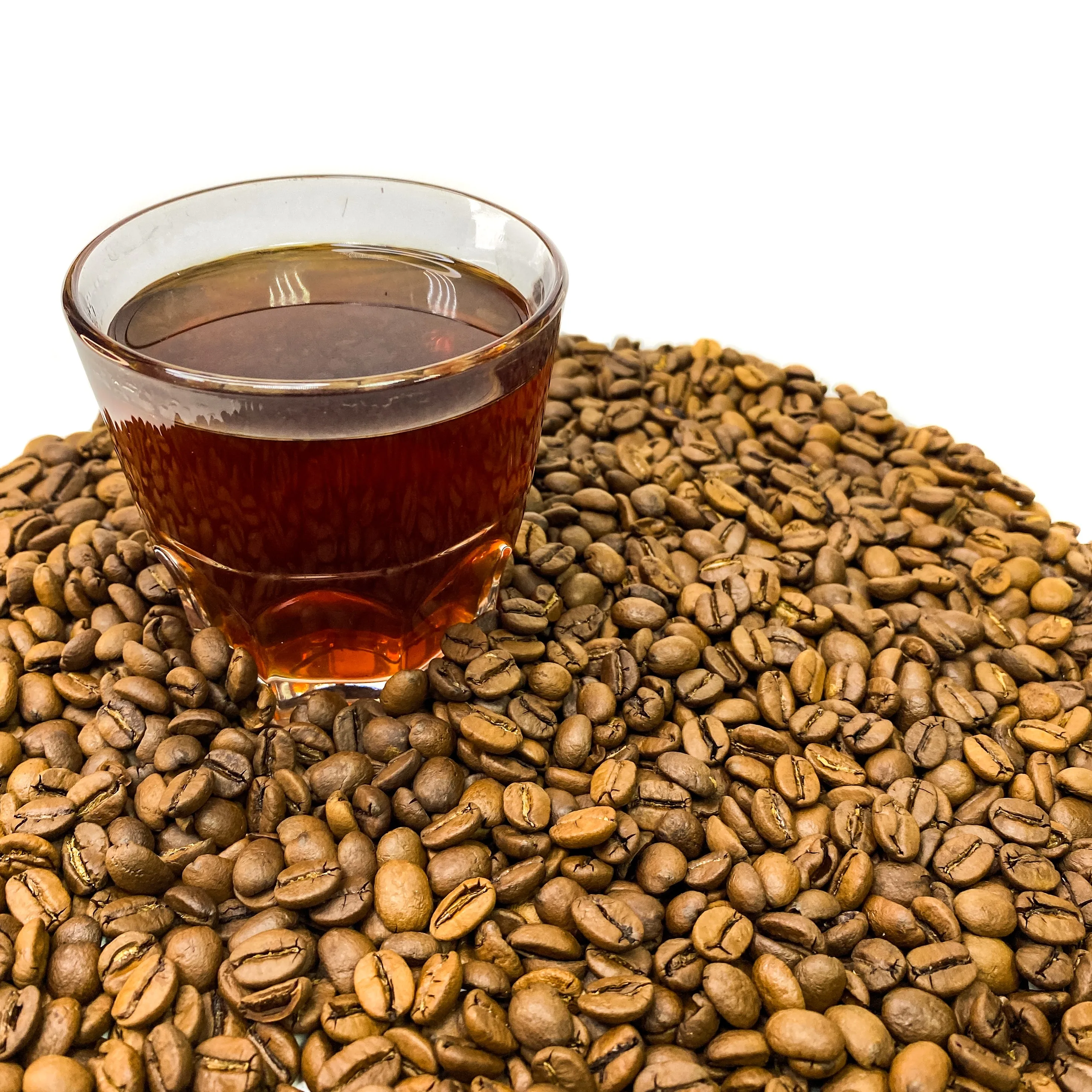 Рисунок 5 - Кофе в зернах Бразилия Желтый Бурбон 200 г