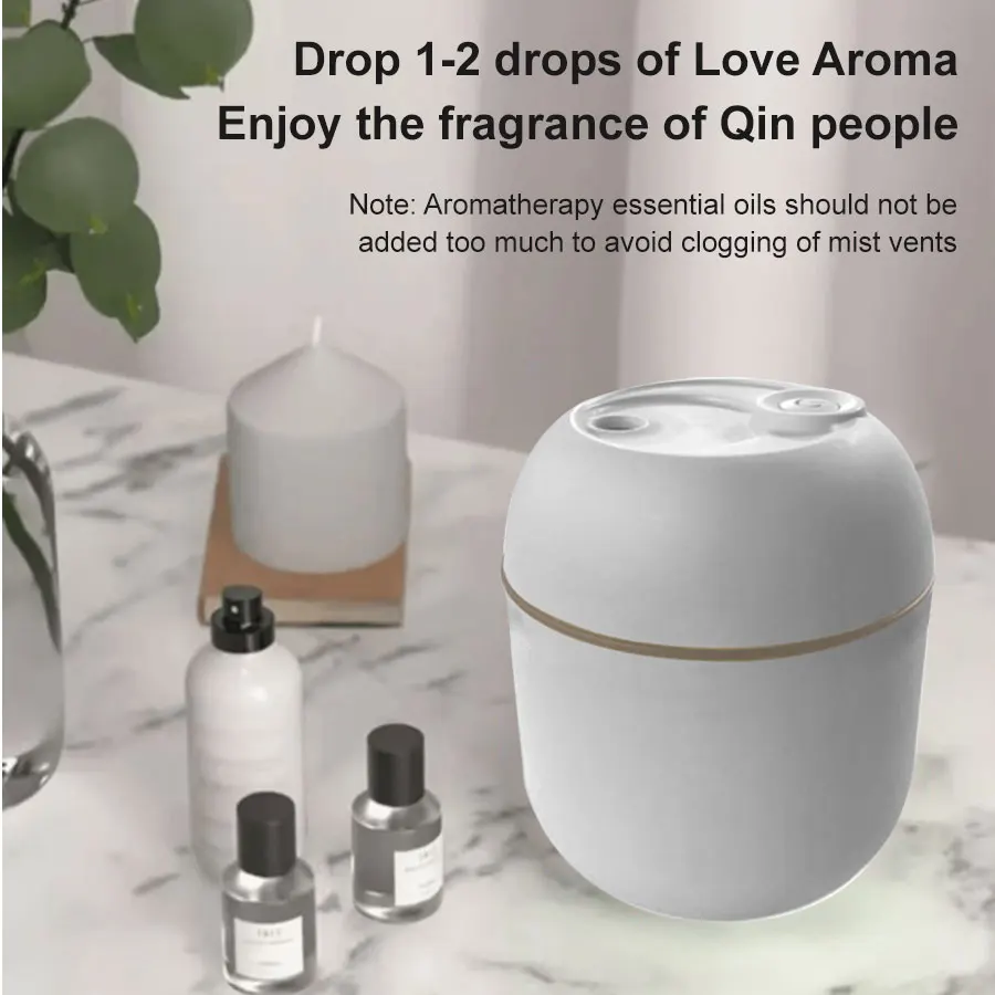 Рисунок 3 - Портативный домашний увлажнитель и аромадиффузор