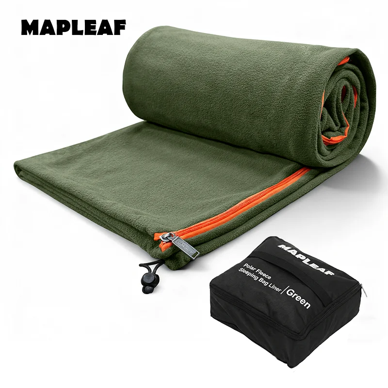 main image of MAPLEAF Sleeping Bag Liner