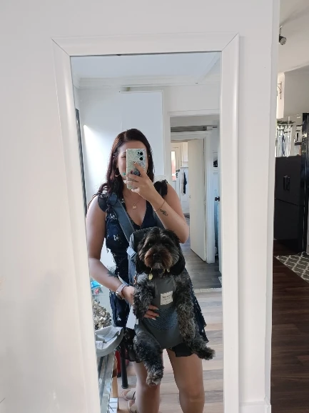 Customer photo