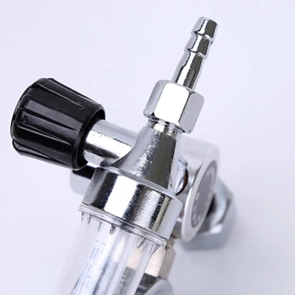 Welding Gas Meter Argon CO2 Pressure Flow Regulator MIG MAG Weld Gauge Argon Regulator Pressure Reducer HIGH QUALITY 3