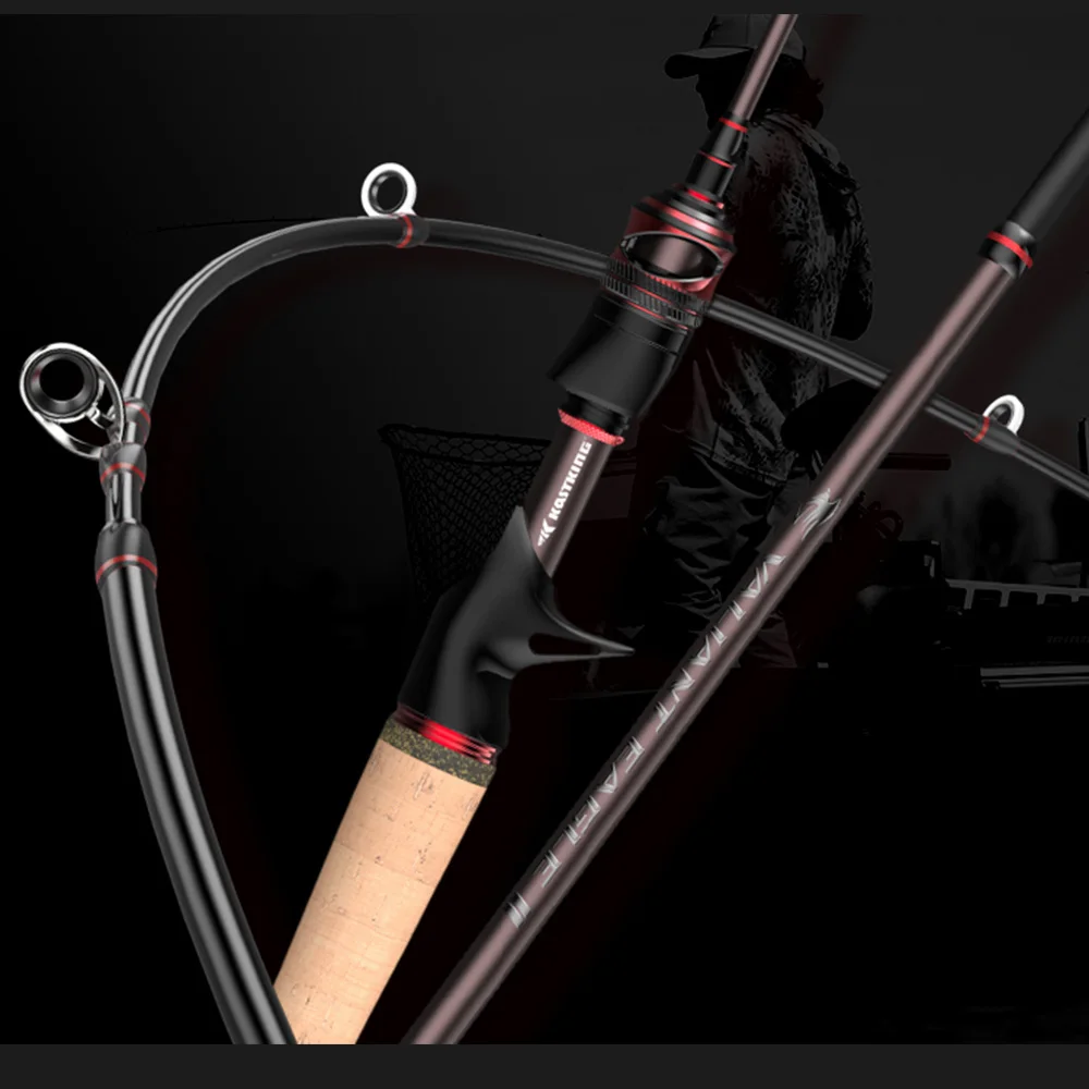 ⭐️セットkastking valianteagle pro ベイトフィネスロッド ⭐️セットkastking valianteagle pro ベイトフィネスロッド