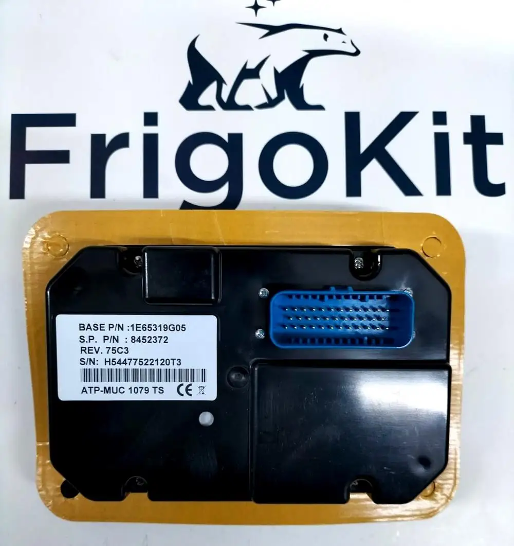 TRP 33-3628 FOR THERMO KING GASKET FOR HMI CONTROLLER 10 PCS IN A BOX
