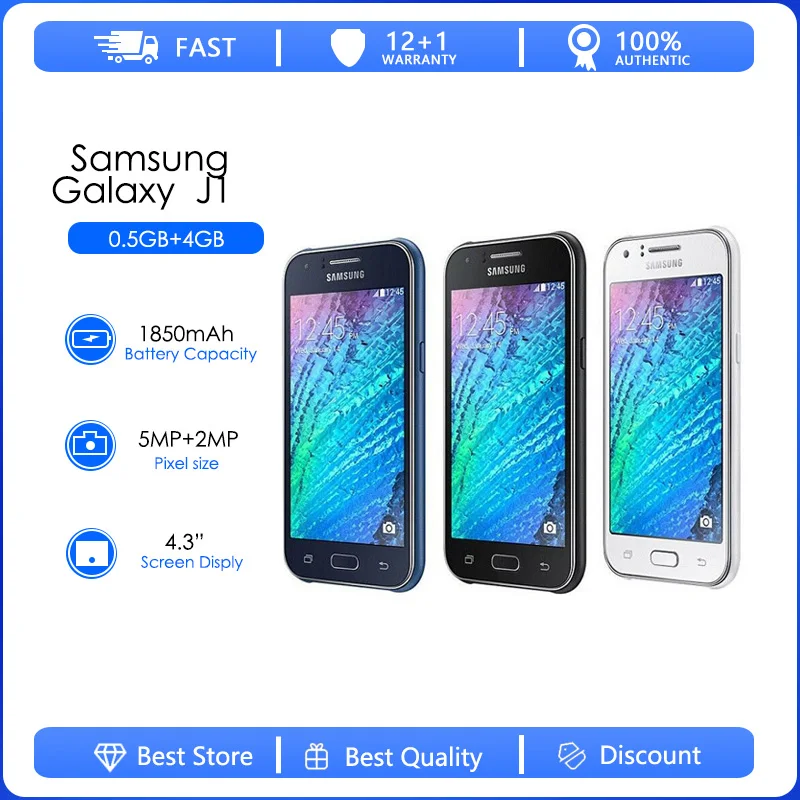 Samsung galaxy j100 Clearance