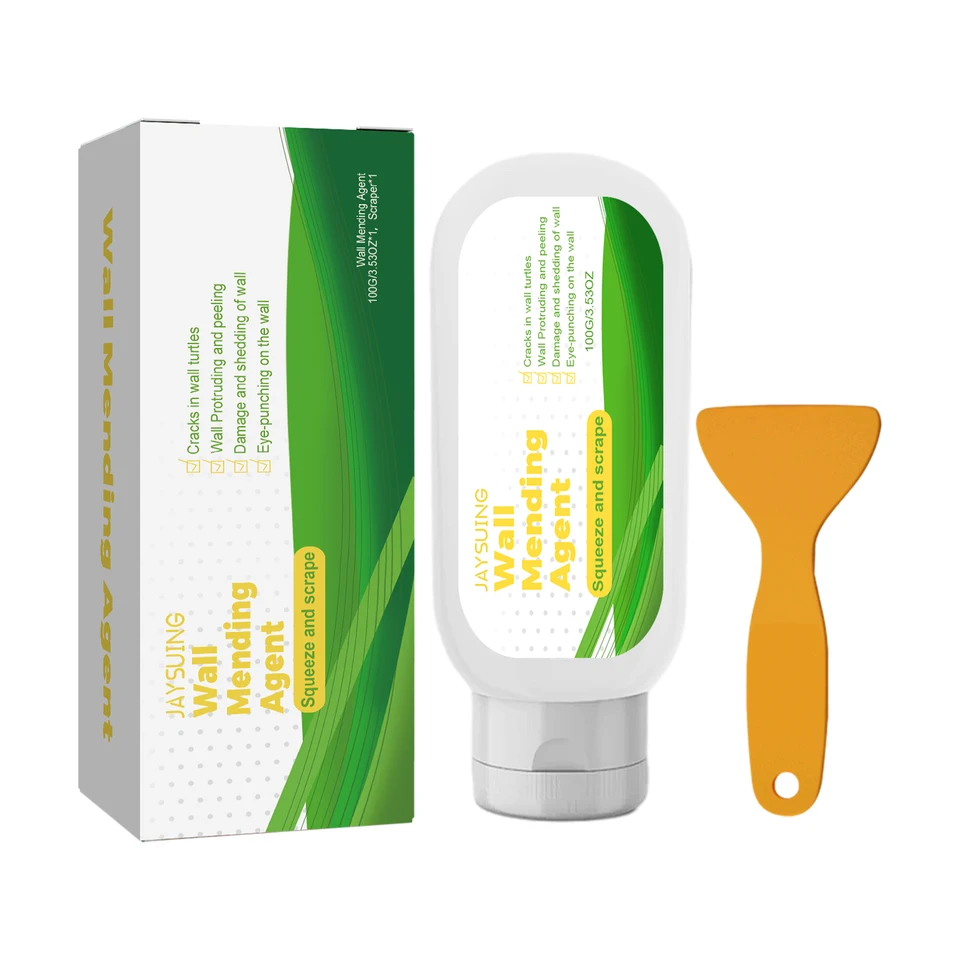 Wall Repair Paste for Scratches and Stains