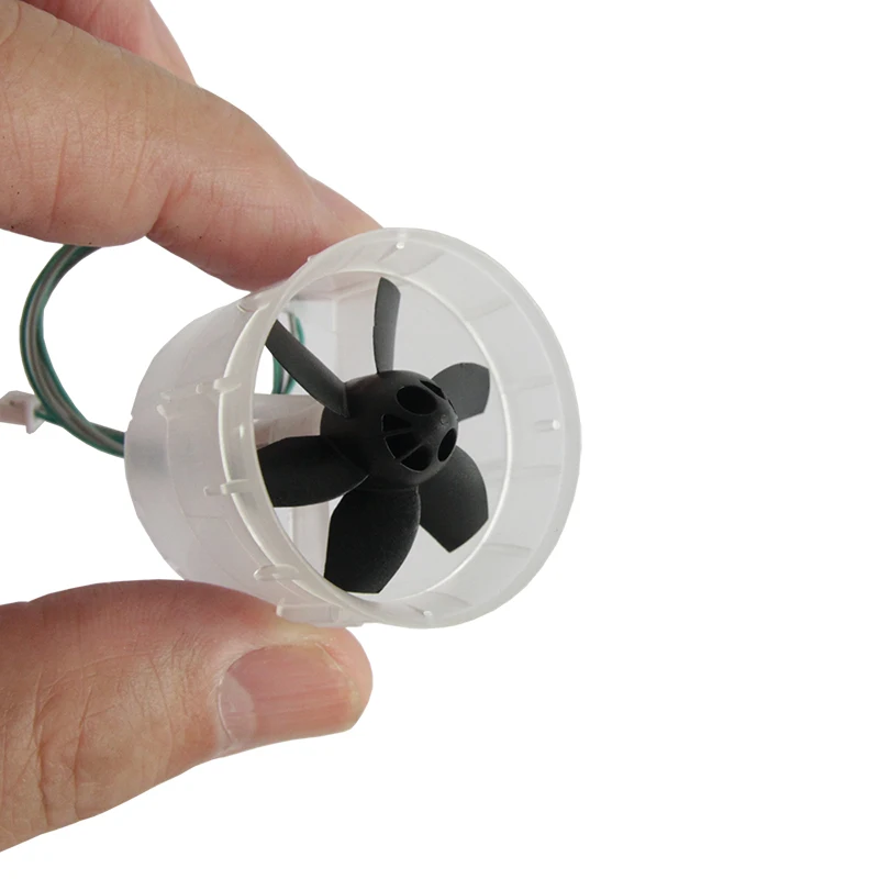 M30BrushEDF30mmductedfansystemonly96g50gthrustmicrojet