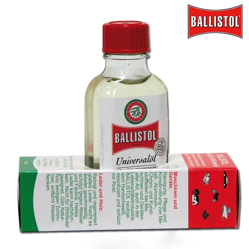 Ballistol Universal Gun Oil 50 ml - 10511
