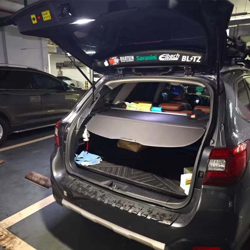 Car LED Car Trunk Lamp Tailgate Lights Range Cargo Luggage Bright For Subaru For
