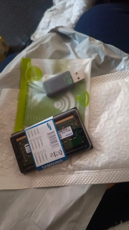 Samsung DDR4 Laptop RAM 4GB-16GB 2133-3200MHz SODIMM photo review