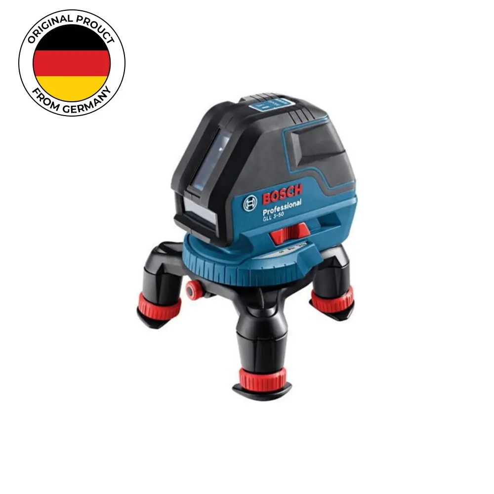 Image of Bosch GLL 3-50P laser level Best Buy