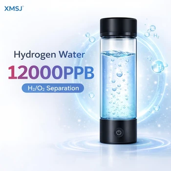Hydrogen Water Bottle 1