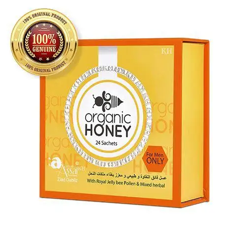 

Organic Honey King Kong manuka three days