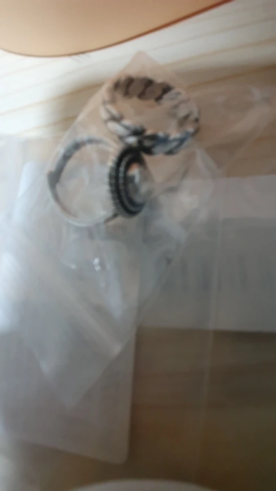 925 Sterling Silver Rings Couples Accessories INS Fashion photo review