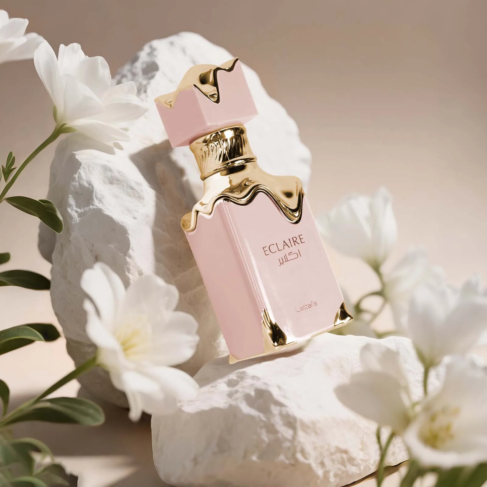 Lattafa Eclaire - Vanilla, Caramel, Sweet, Floral - Eau de Parfum