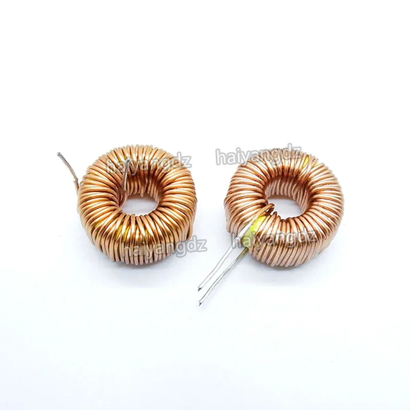 

20mm 370uH 470uH 5A 0.8 wire 8026B magnetic ring inductor ring inductor