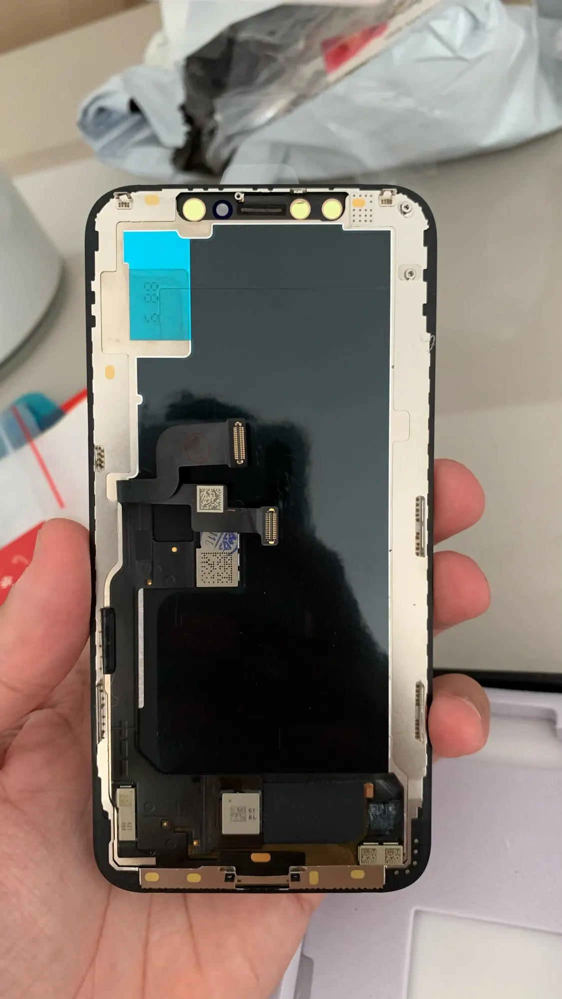 iPhone XS Screen Replacement OLED Display Assembly – Yodoit