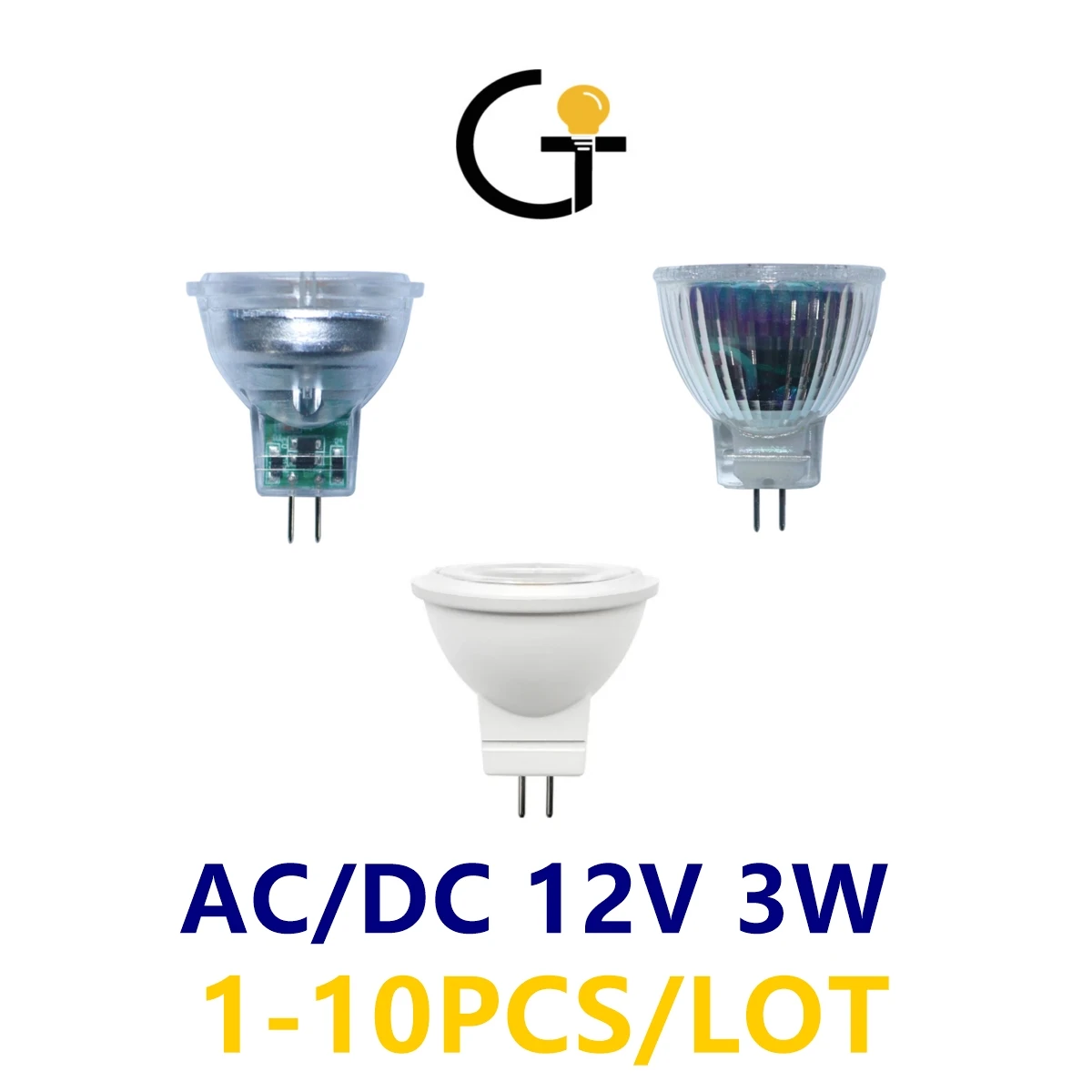 Clip vlinder Mail sirene 1 10PCS Mr11 GU4 Warm White Led Bulb COB Mini Spotlight AC/DC 12V 3W For  Ceiling Lights Replace Halogen Lamp 20w Energy Saving|LED Spotlights| -  AliExpress