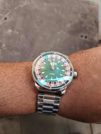 Mark Fairwhale™ Royal Wheel 5031 photo review