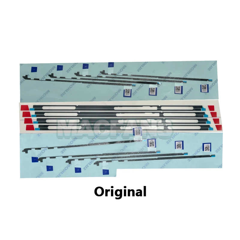 para Macbook ar Pro 13 Tela Lcd Adesivo Adesivo A1706 1932 A1708 A1989 A2179 A2337 Tira Adesiva Cola Fita Substituição Novo - Imagem 5