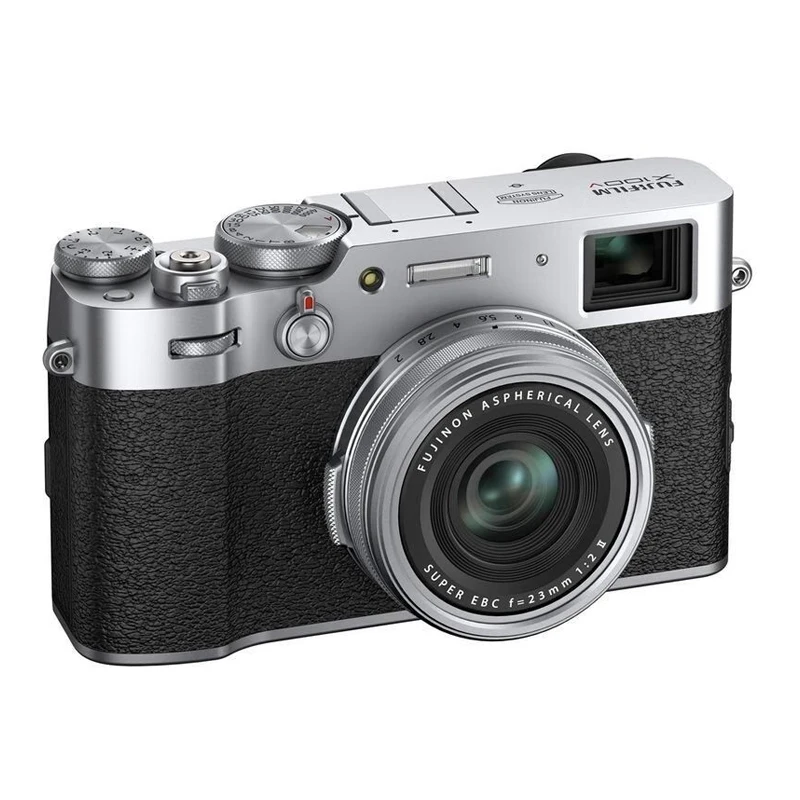 FUJIFILM X100V Frame Mirrorless Camera Professional Autofocus 4K Video Shooting Support Slow Motion Photography Retro Style New