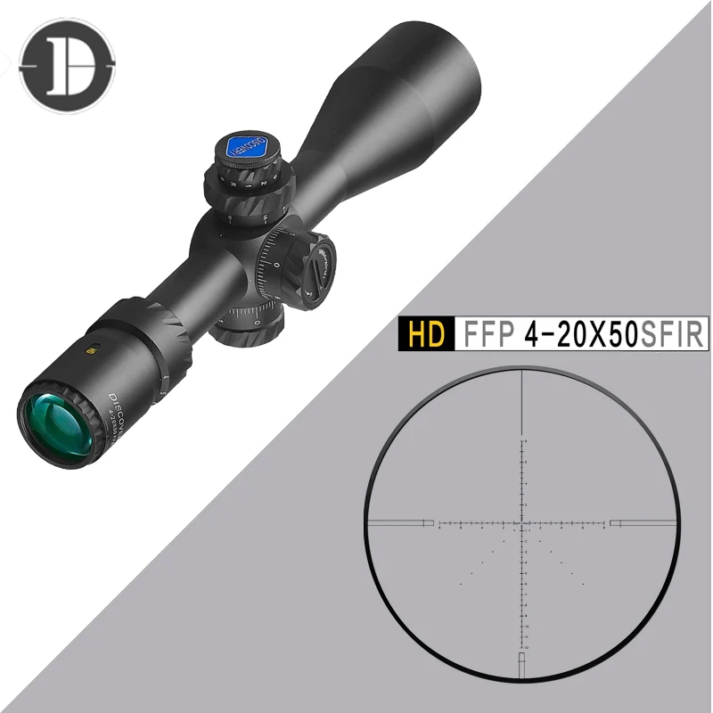 DiscoverymiratelescpicaHD420X50SFIRDLTWFFPIRMILprimerplano