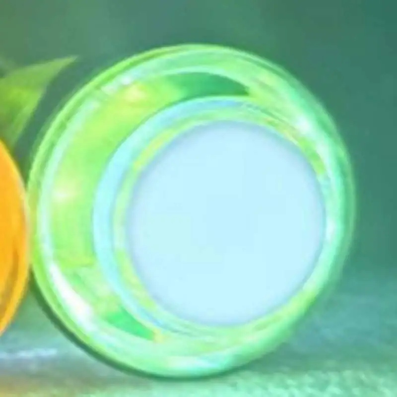 LED 노란색 푸시 버튼 아케이드 버튼, 아케이드 게임 액세서리, 백색광 포함, 28mm 조명, 12V BG, 10 개