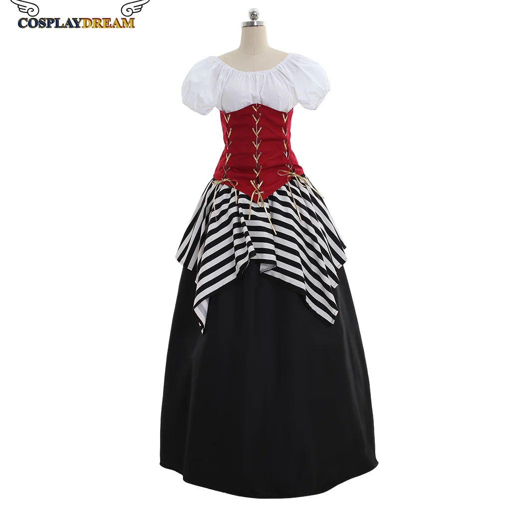 

Women's Medieval Victorian ball gown Civil War Southern Belle Dresses Renaissance Elegant Party Dress