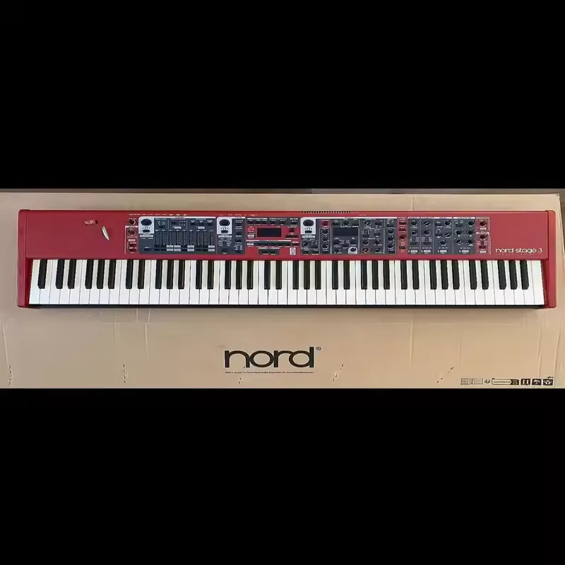 Authentic NordS Stage 3 88 Piano Fully Weighted Hammer Action Keyboard Digital Piano
