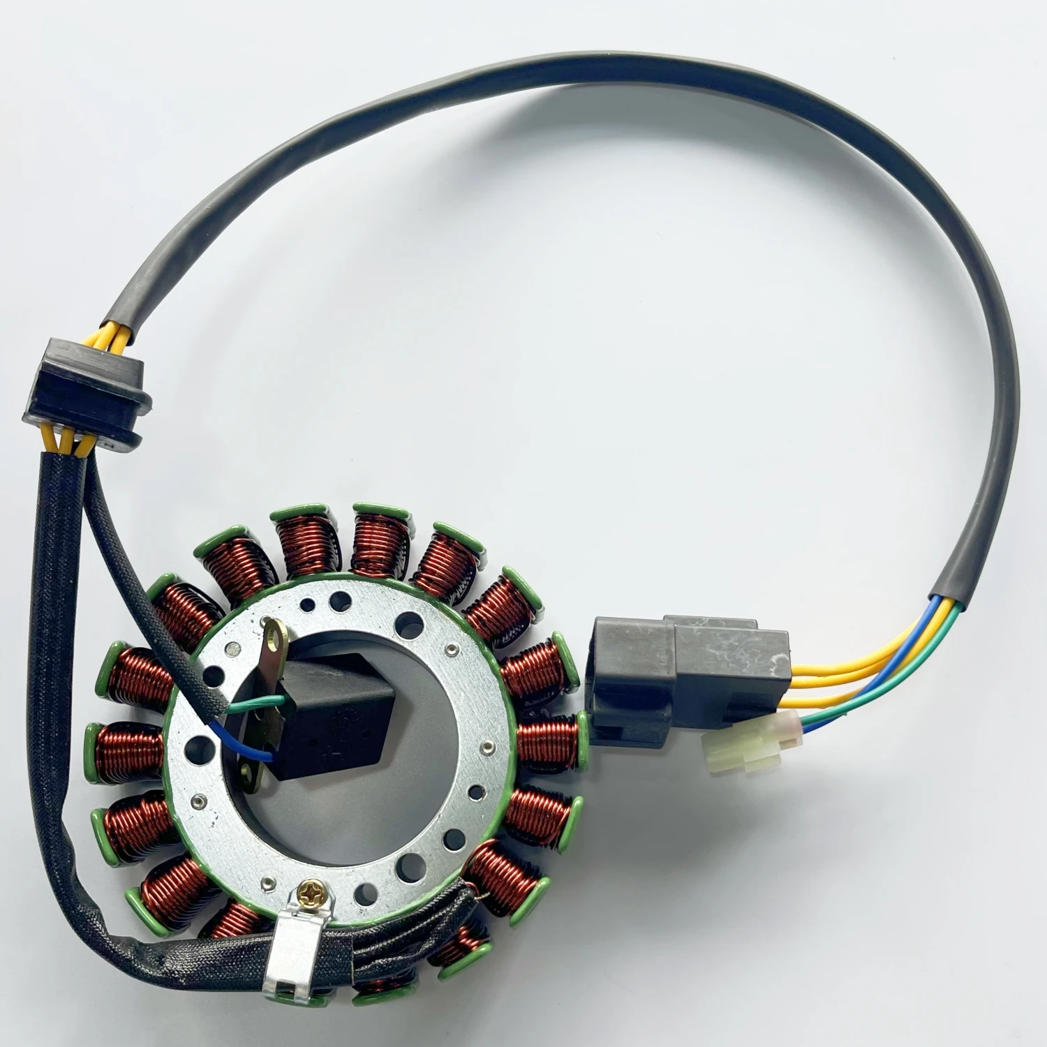 Stator Magnéto 18 Bobines Pour CFMoto X5 UFORCE 500 CF500 - Remplacement Référence 0180-032000