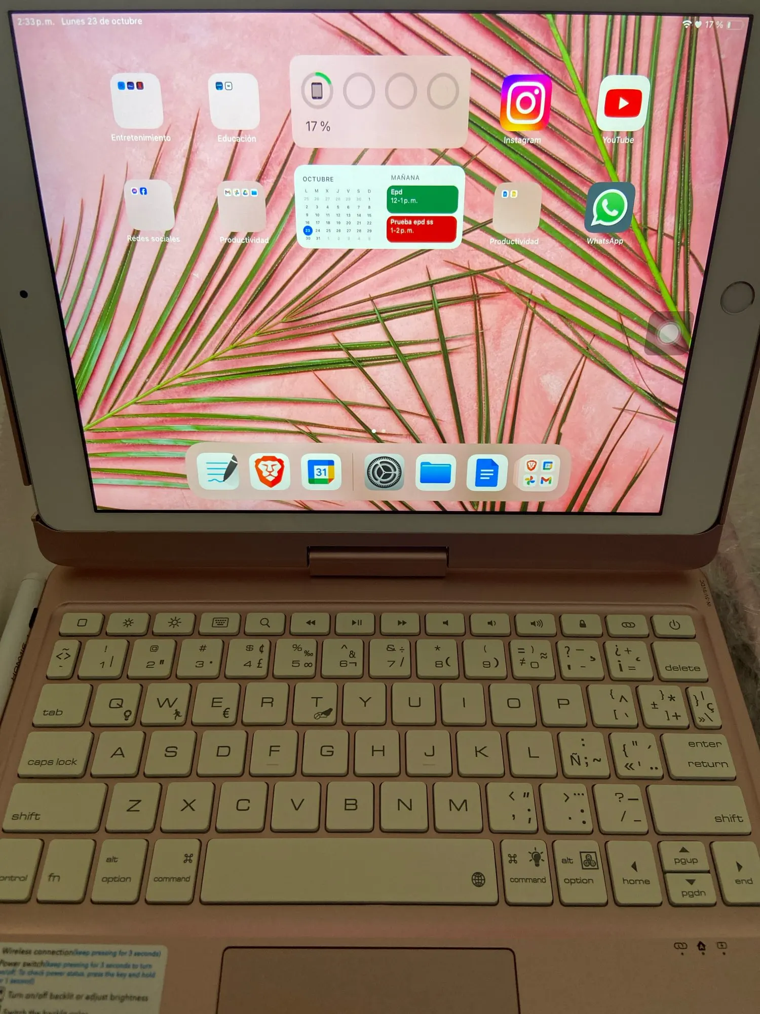 iPad Keyboard Case Magic Touchpad for iPad Mini 6 10.2 7th 8th 9th 10.5 Air 3 4 5 10th 10.9 Pro 11 12.9 2018-2022 photo review