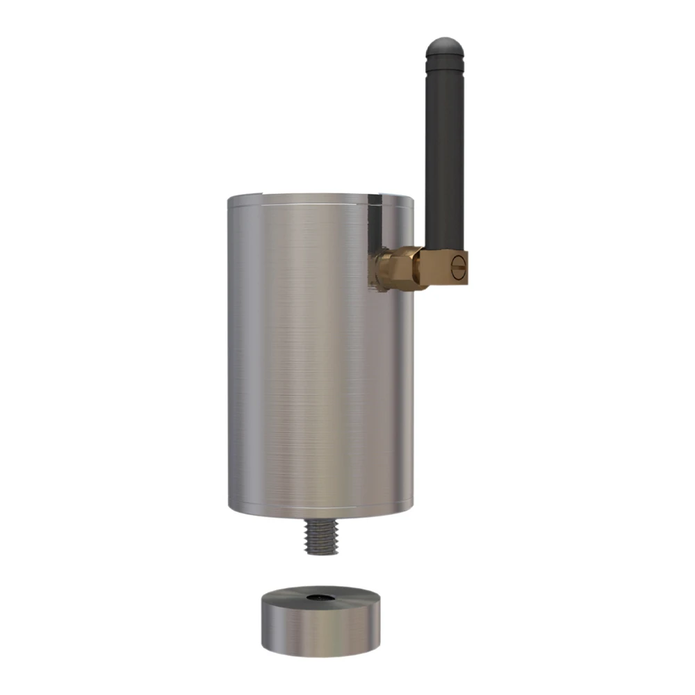 Vibration sensor single axis three axis Motor water pump temperature integrated fault monitoring wireless vibration meter 4