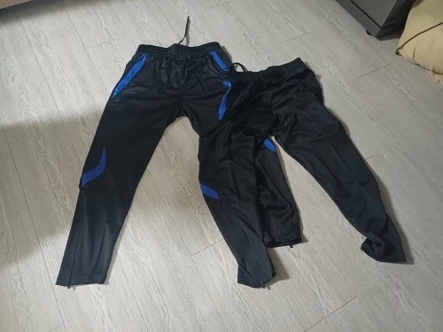 Men's Sport Pants with Zipper Pockets photo review