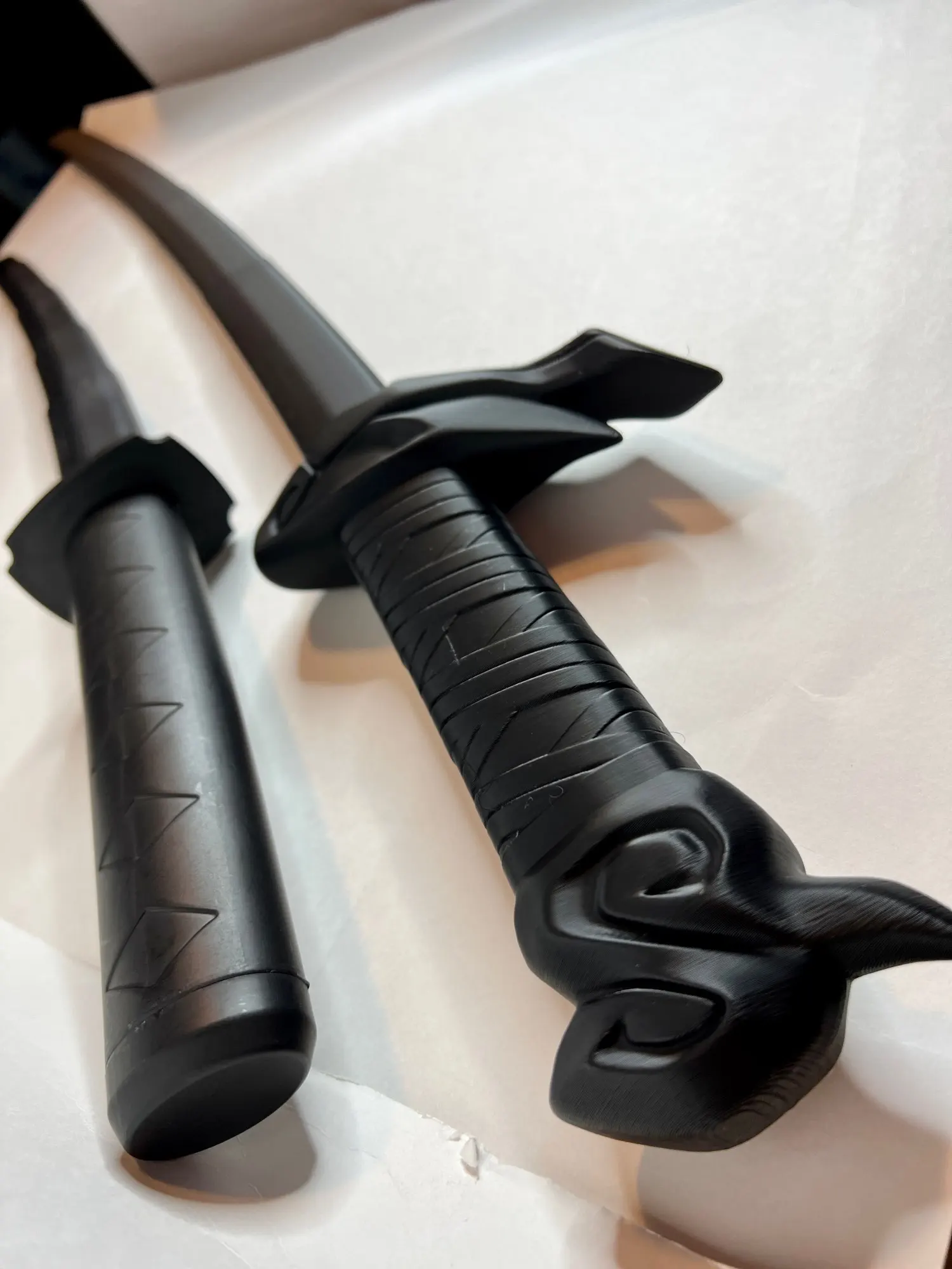 The Magic Gravity Katana Solvitopia