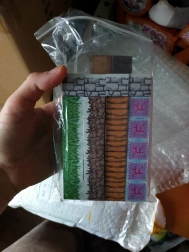 50-400 Uds. Bloque de construcción magnético de mina, juego de cubos magnéticos del mundo para niños y niñas, modelo DIY, juguete sensorial para niños, regalo de Navidad photo review