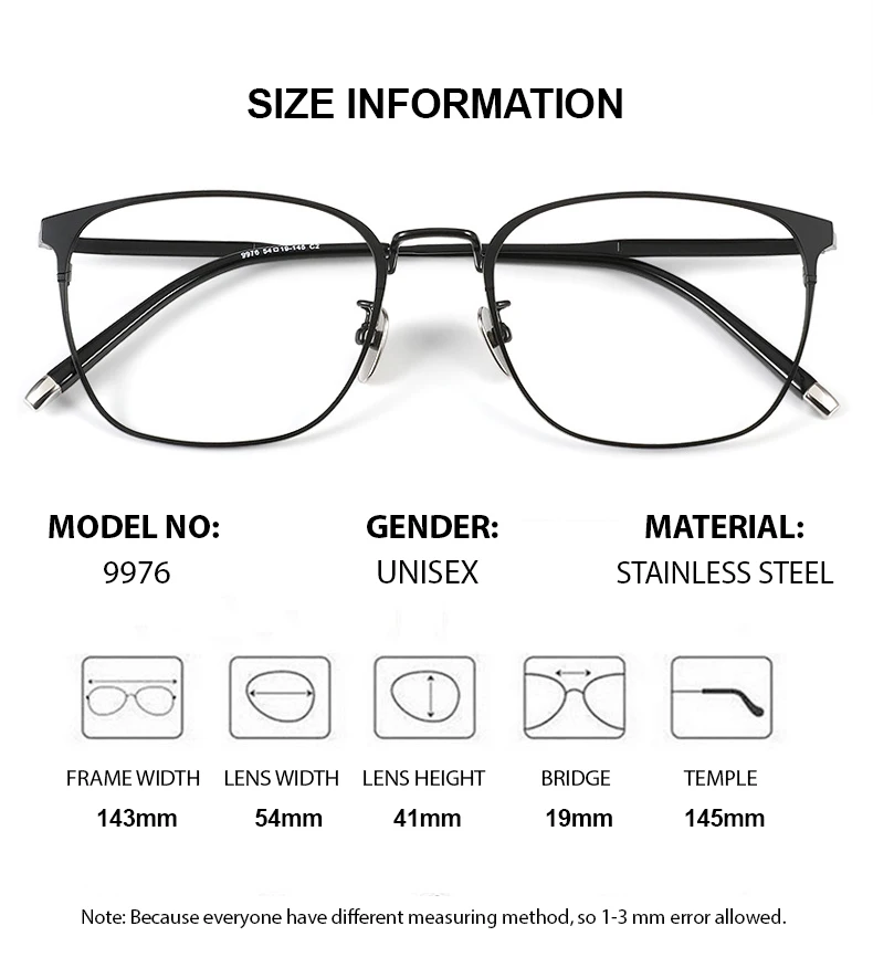 Chashma Eyeglasses