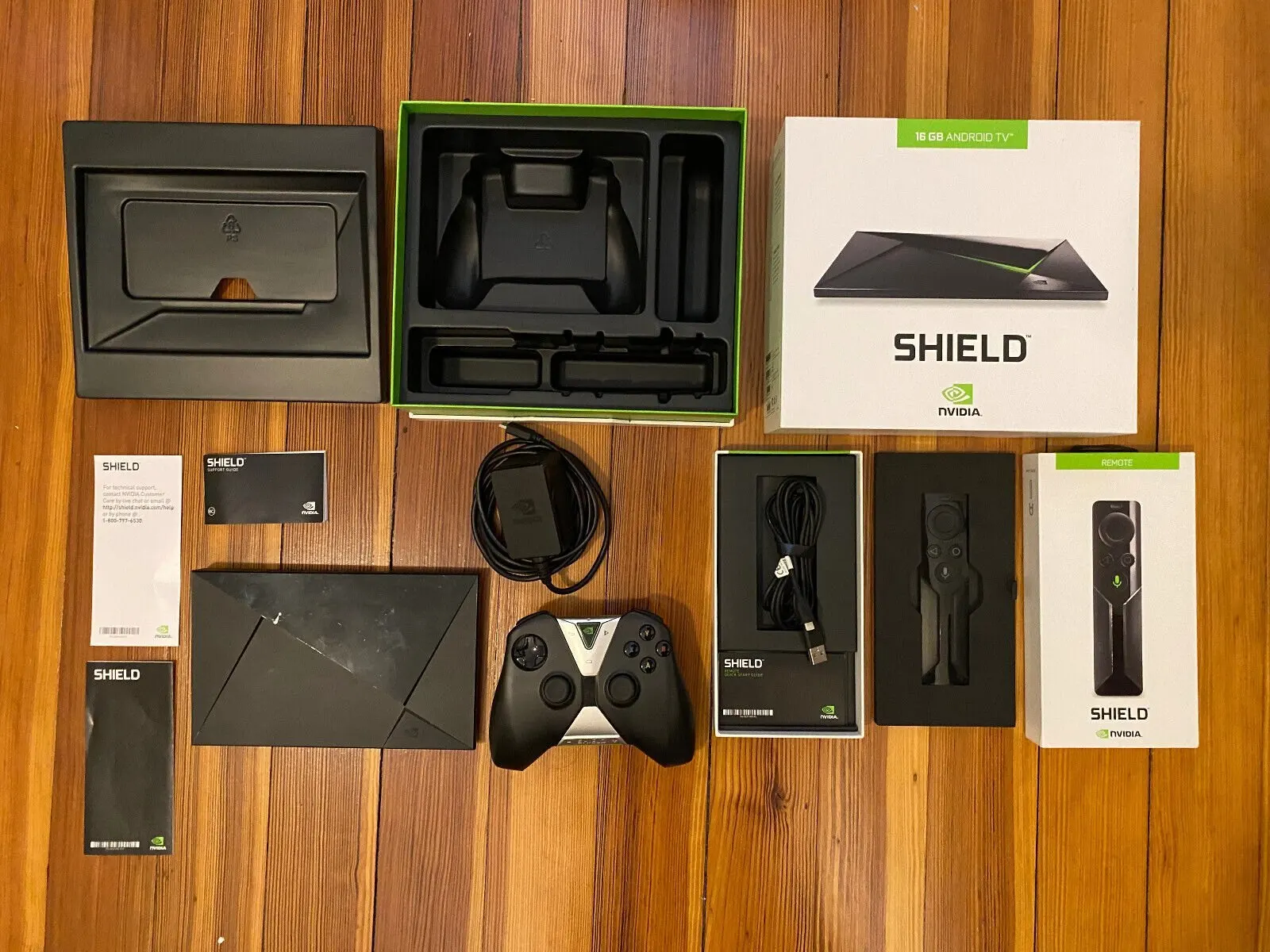 Yeni SHIELD Android TV Pro Akış Medya Oynatıcısı satılıyor; 4K HDR, Dolby Vision