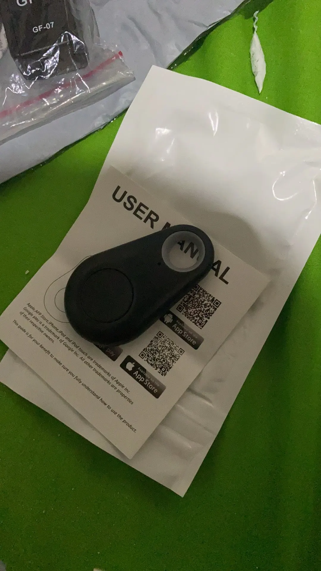 pet tag tracker