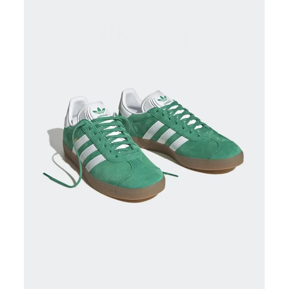 ADIDAS Gazelle Green White IG0671 - AliExpress