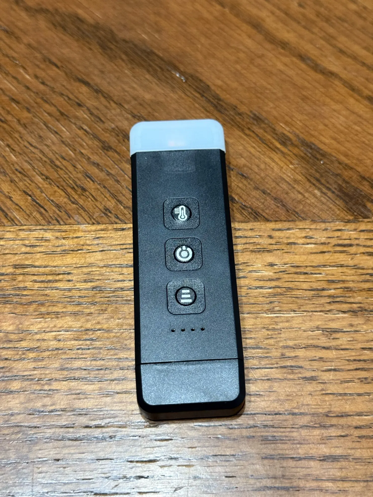 Clip-on Bookmark Book Light With Timer USB Rechargeable