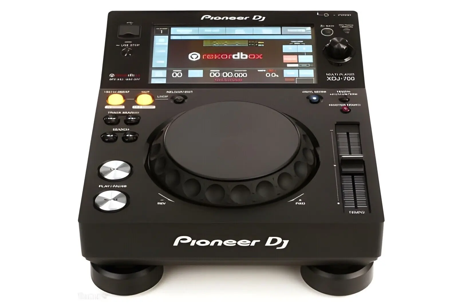 XDJ-700 컴팩트 디지털 멀티 플레이어, Pio-neer DJ