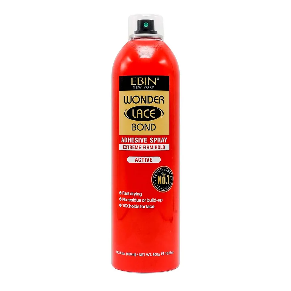 Ebin New York Wonder Lace Bond Adhesive Spray