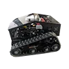 Self Propelled Robotic Lawn Mower Garden Crawler Powerful Gasoline Remote Control Grass Cutter customization 4