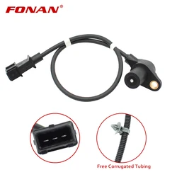FONAN Crankshaft Position Sensor For Hyundai Terracan 2.9 CRDi 16V SUV Diesel 2003 - 2006 396004X100