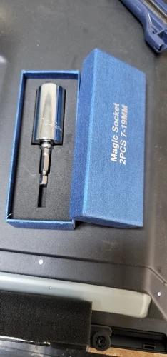 Chave Universal Mestra Gator Grip (7 a 19mm) photo review