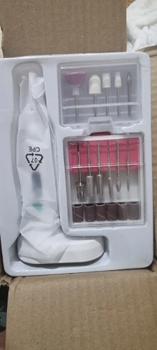 Ponceuse Ongle Pas Cher photo review